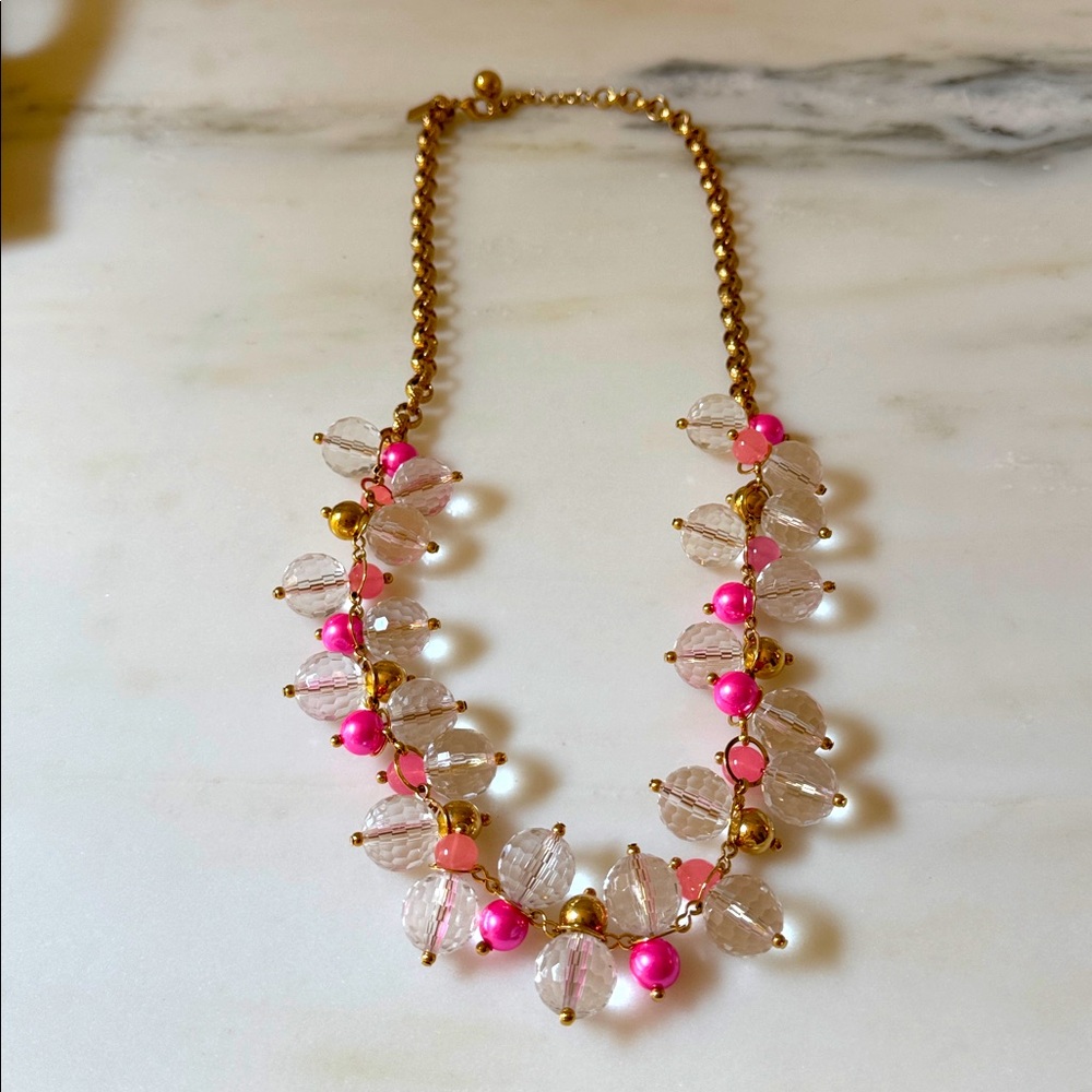 Kate Spade gumdrops statement necklace - Picture 2 of 4